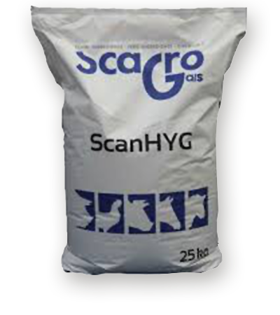 ScanHYG - detergente per aziende agricole