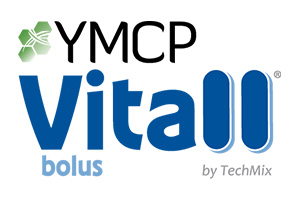 YMCP VITALL BOLUS logo